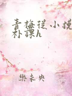 青梅从小摸到大补课h