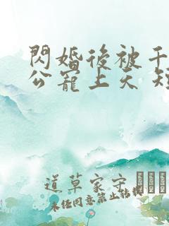 闪婚后被千亿老公宠上天 短剧