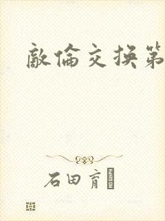 敌伦交换第二次