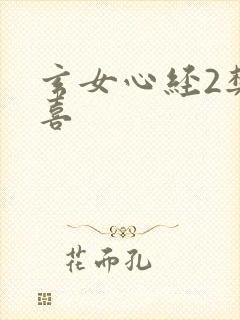 玄女心经2樊春喜