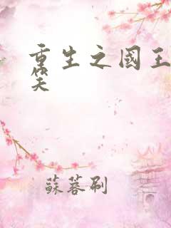 重生之国王的微笑