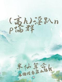 (高h)淫趴np伦群