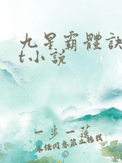九星霸体诀txt小说