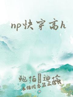 np快穿高h