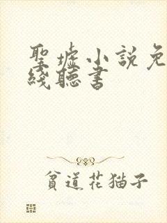 圣墟小说免费在线听书