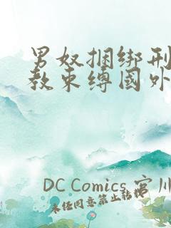 男奴捆绑刑具调教束缚国外