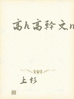 高h高干文np