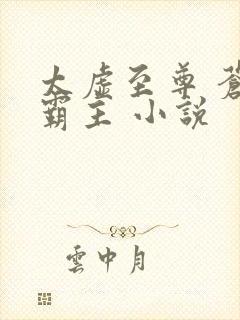 太虚至尊 苍天霸主 小说