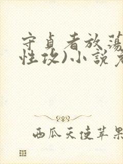 守贞者放荡(双性攻)小说免费阅读