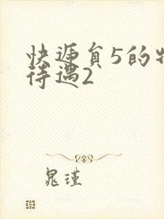 快递员5的特殊待遇2