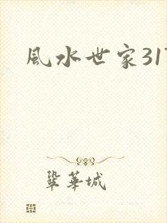 风水世家317