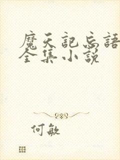 魔天记忘语小说全集小说