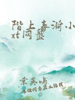 阶上春漪小说txt网盘