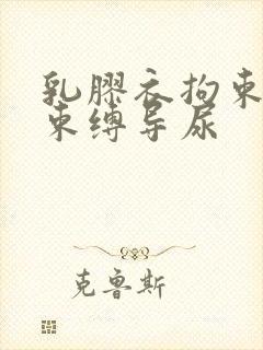 乳胶衣拘束震动束缚导尿