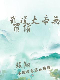 武道大帝无弹窗 罗修