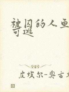 被囚的人鱼无处可逃