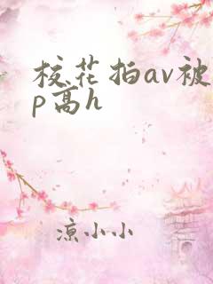 校花拍av被np高h
