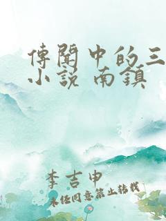 传闻中的三公主小说 南镇
