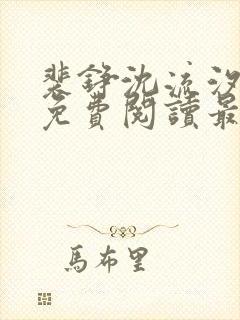 裴铮沈流汐全文免费阅读最新章节