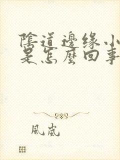 阴道边缘小颗粒是怎么回事