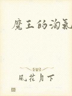 魔王的淘气老婆