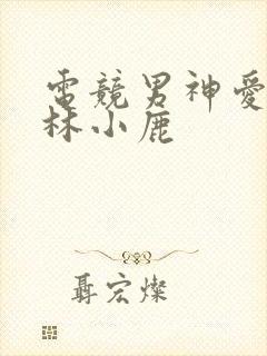 电竞男神爱上我林小鹿