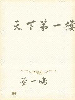 天下第一楼高清