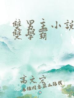 双男主小说校园双学霸