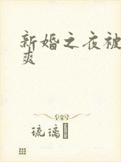 新婚之夜被强到爽