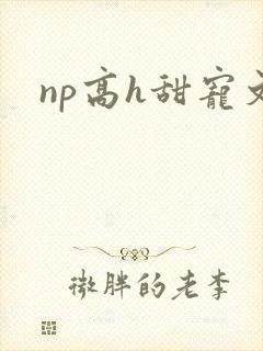 np高h甜宠文