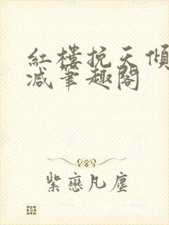 红楼挽天倾无删减笔趣阁