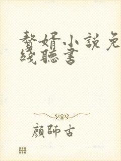 赘婿小说免费在线听书