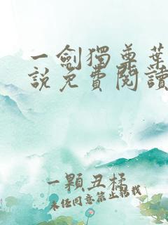 一剑独尊叶玄小说免费阅读完整版