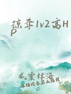 掠夺1v2高HP