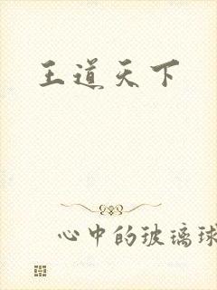 王道天下