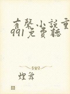 有声小说重回1991免费听