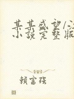 某某盛望/江添小说完整版