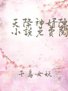 天降神婿陈黄皮小说免费阅读