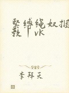 紧缚绳奴捆绑调教丨vk