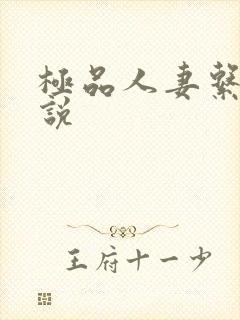 极品人妻系列小说