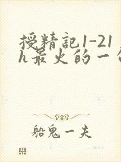 授精记1-21h最火的一句