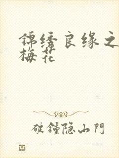 锦绣良缘之驿寄梅花