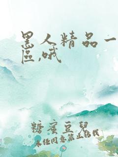 黑人精品一区二区,哦