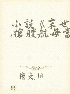 小说《末世天灾,抢艘航母当基地》