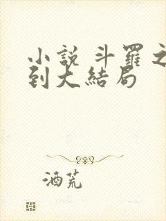 小说 斗罗之活到大结局