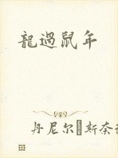 龙过鼠年