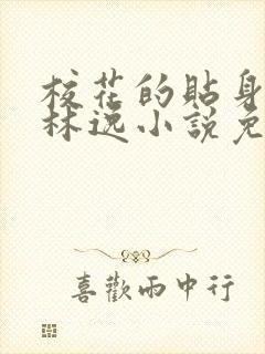 校花的贴身高手林逸小说免费阅读完整版