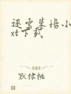 逐云墓场小说txt下载