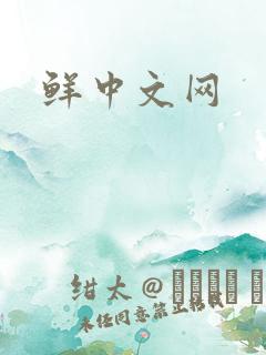 鲜中文网