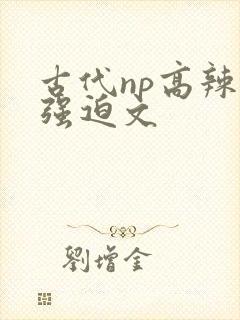 古代np高辣h强迫文